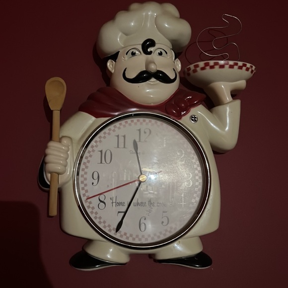 Fat chef kitchen items - Picture 11 of 12